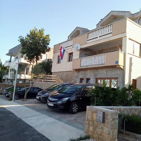 Apartment Andjela Starigrad Paklenica Exterior foto
