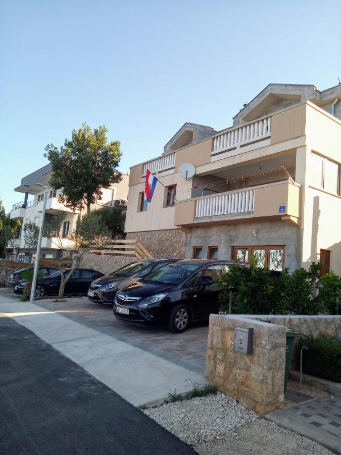 Apartment Andjela Starigrad Paklenica Exterior foto