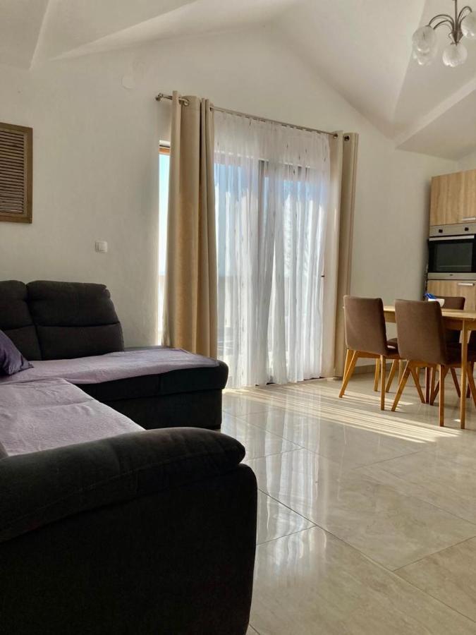 Apartment Andjela Starigrad Paklenica Exterior foto