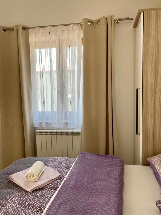 Apartment Andjela Starigrad Paklenica Exterior foto