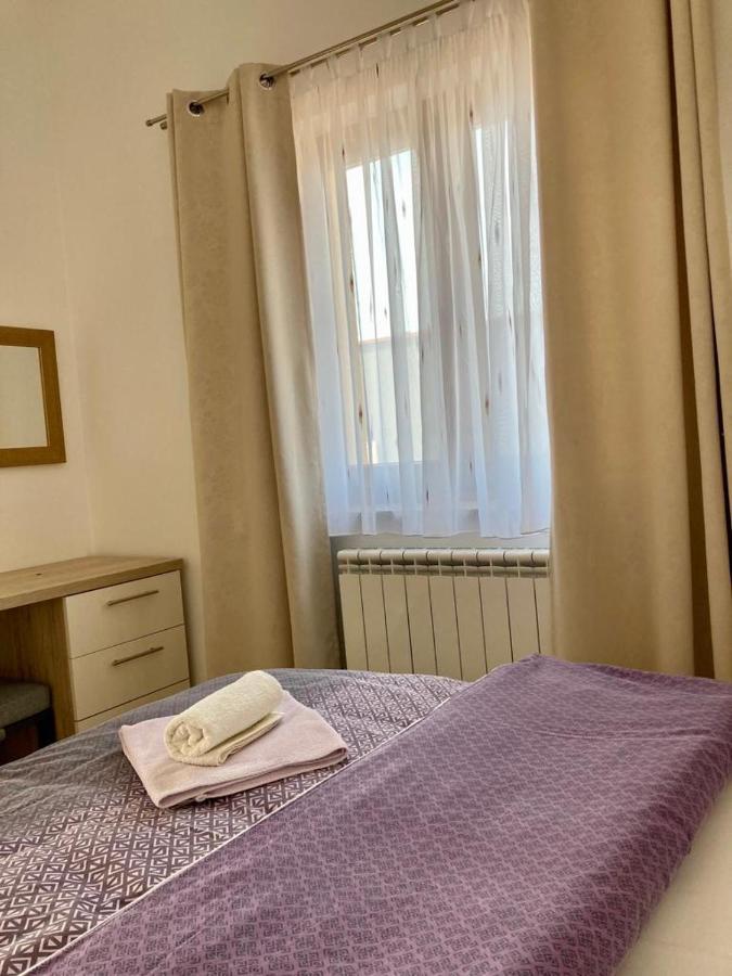 Apartment Andjela Starigrad Paklenica Exterior foto