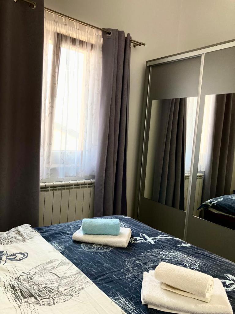 Apartment Andjela Starigrad Paklenica Habitación foto