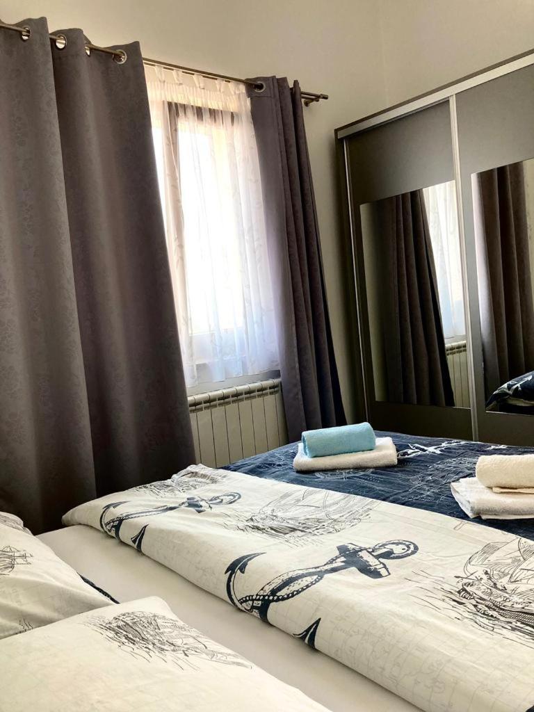 Apartment Andjela Starigrad Paklenica Habitación foto