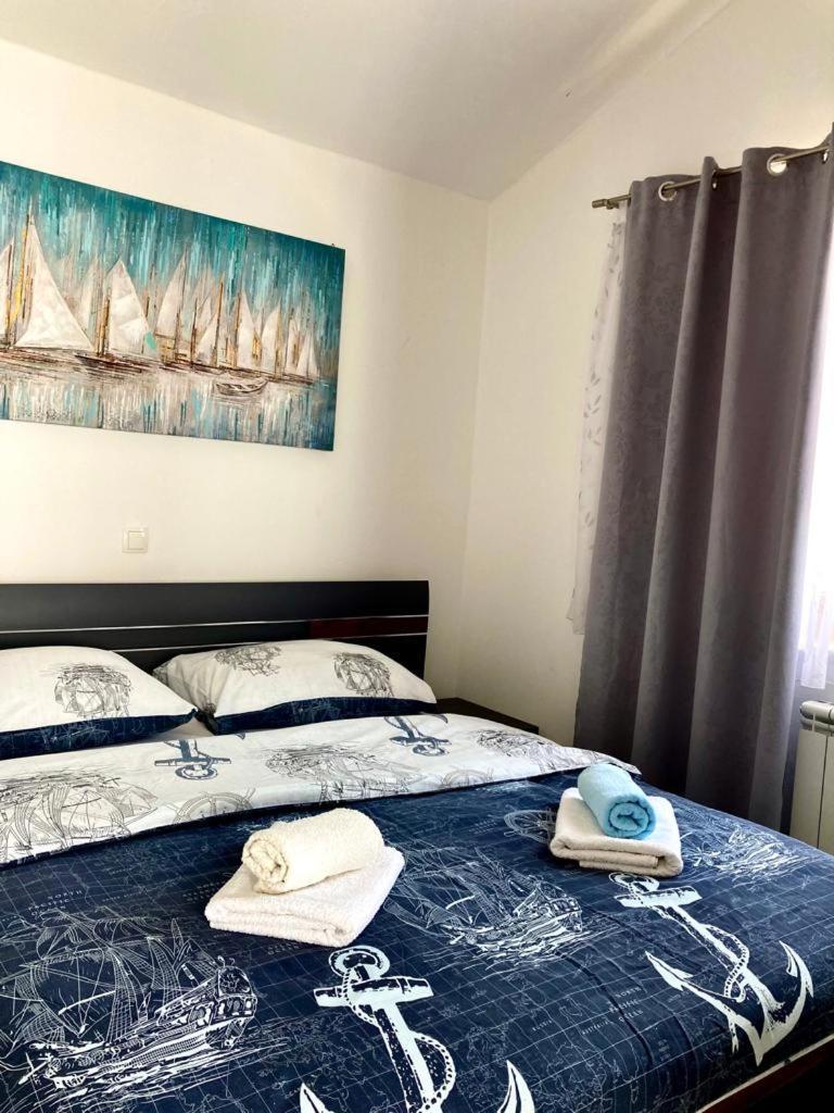 Apartment Andjela Starigrad Paklenica Habitación foto