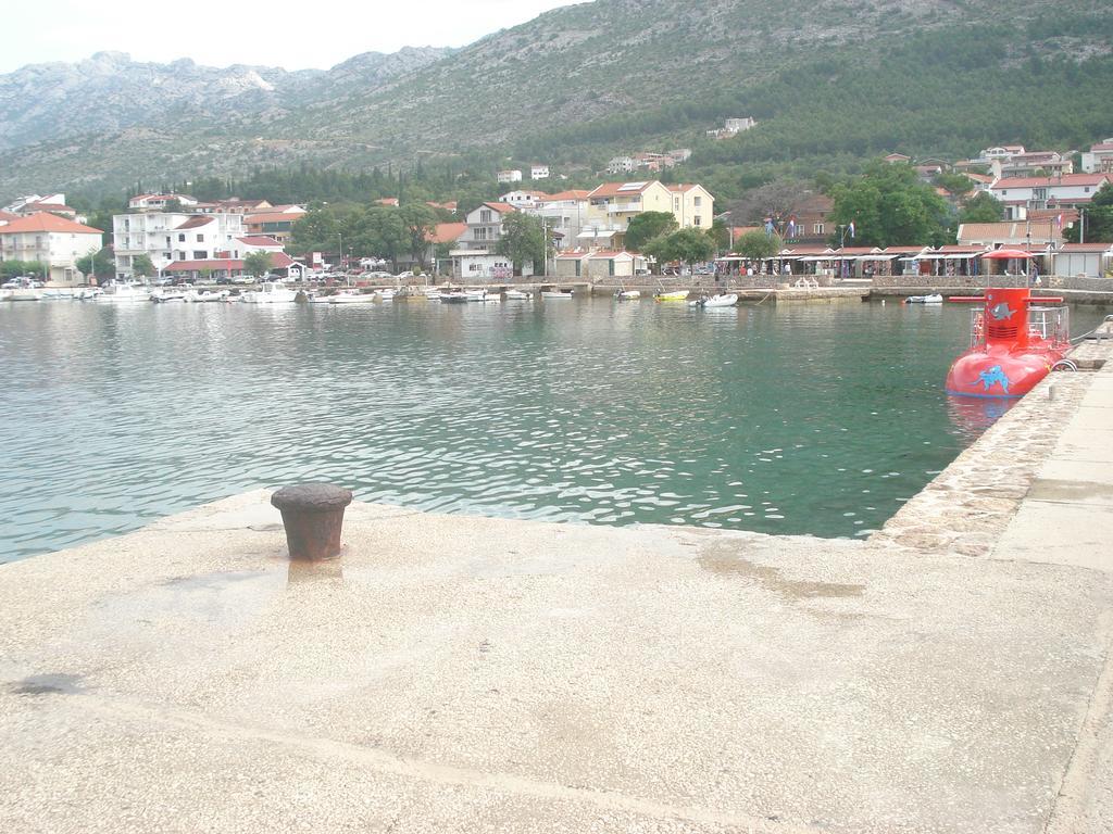 Apartment Andjela Starigrad Paklenica Exterior foto