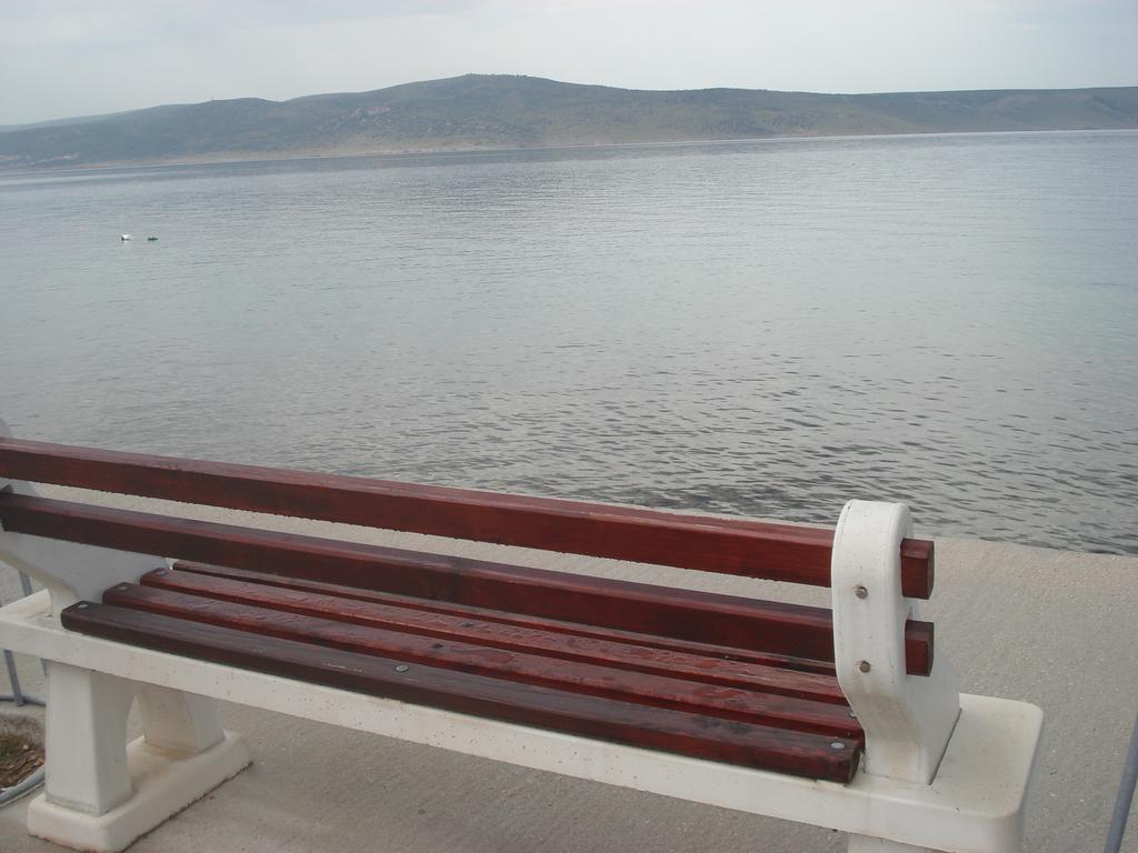 Apartment Andjela Starigrad Paklenica Exterior foto