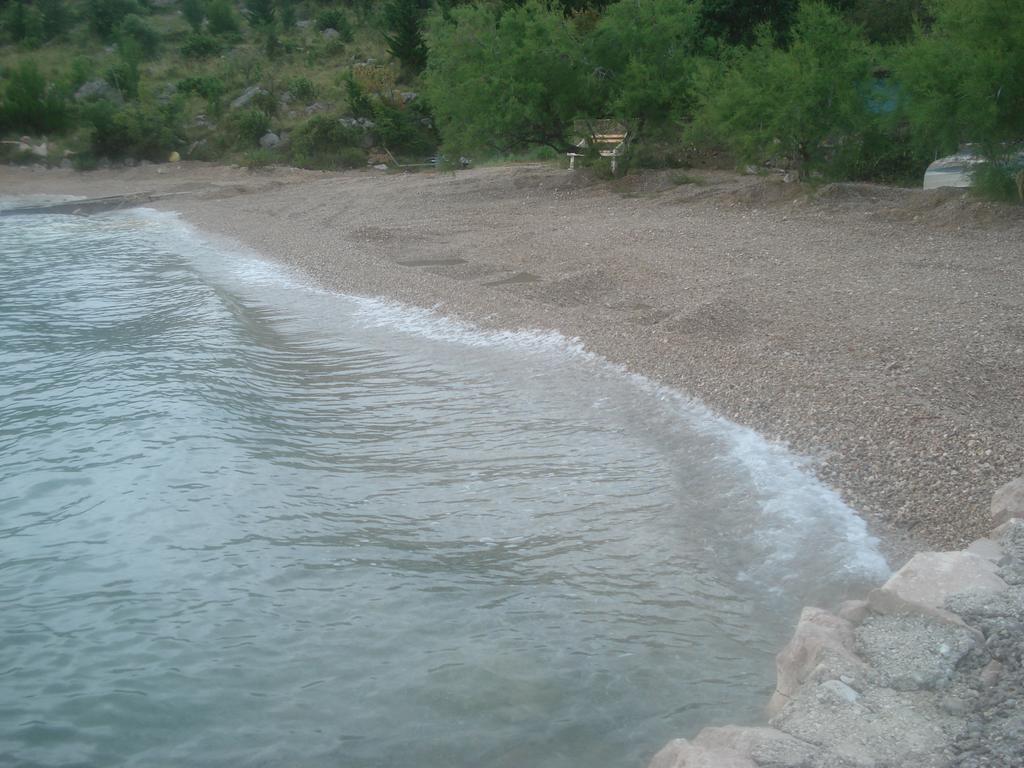 Apartment Andjela Starigrad Paklenica Exterior foto