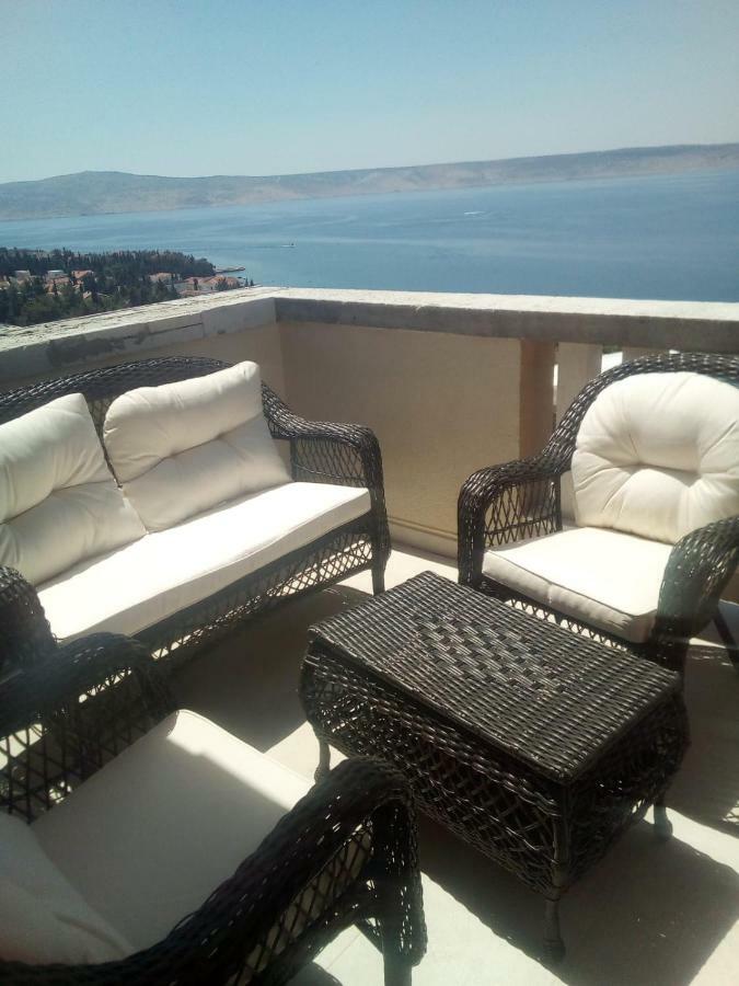 Apartment Andjela Starigrad Paklenica Exterior foto