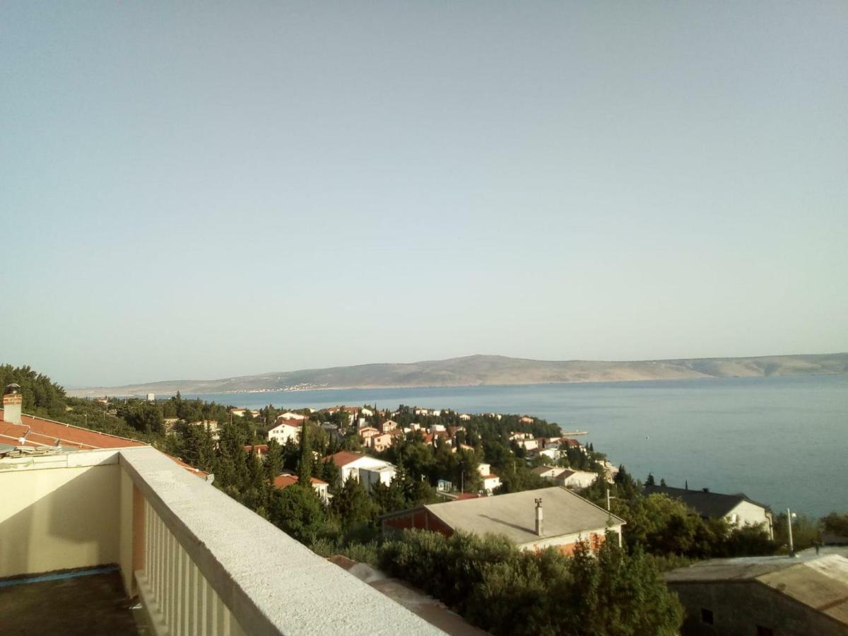 Apartment Andjela Starigrad Paklenica Exterior foto