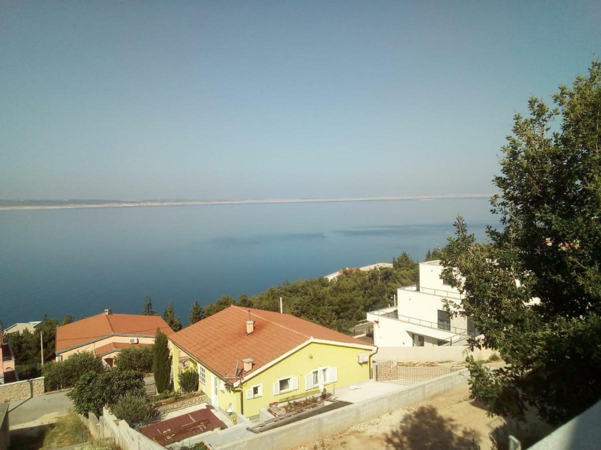Apartment Andjela Starigrad Paklenica Exterior foto