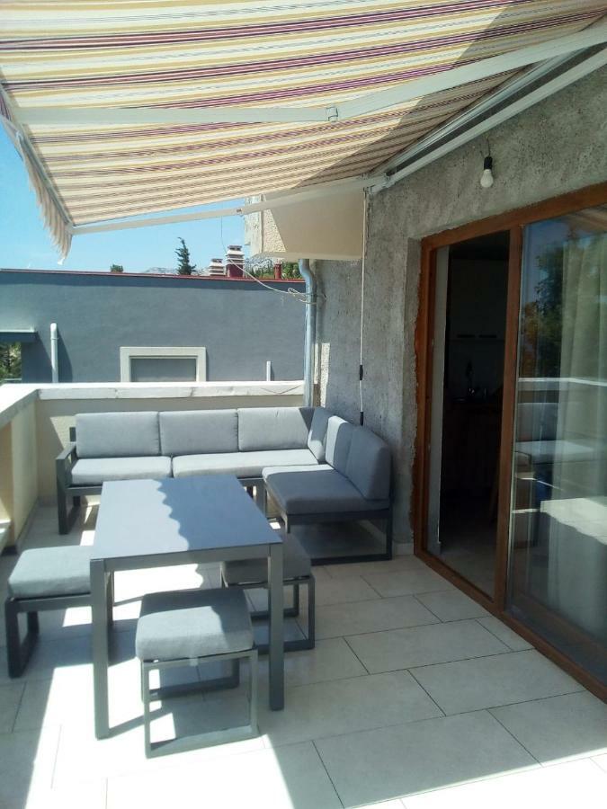 Apartment Andjela Starigrad Paklenica Exterior foto