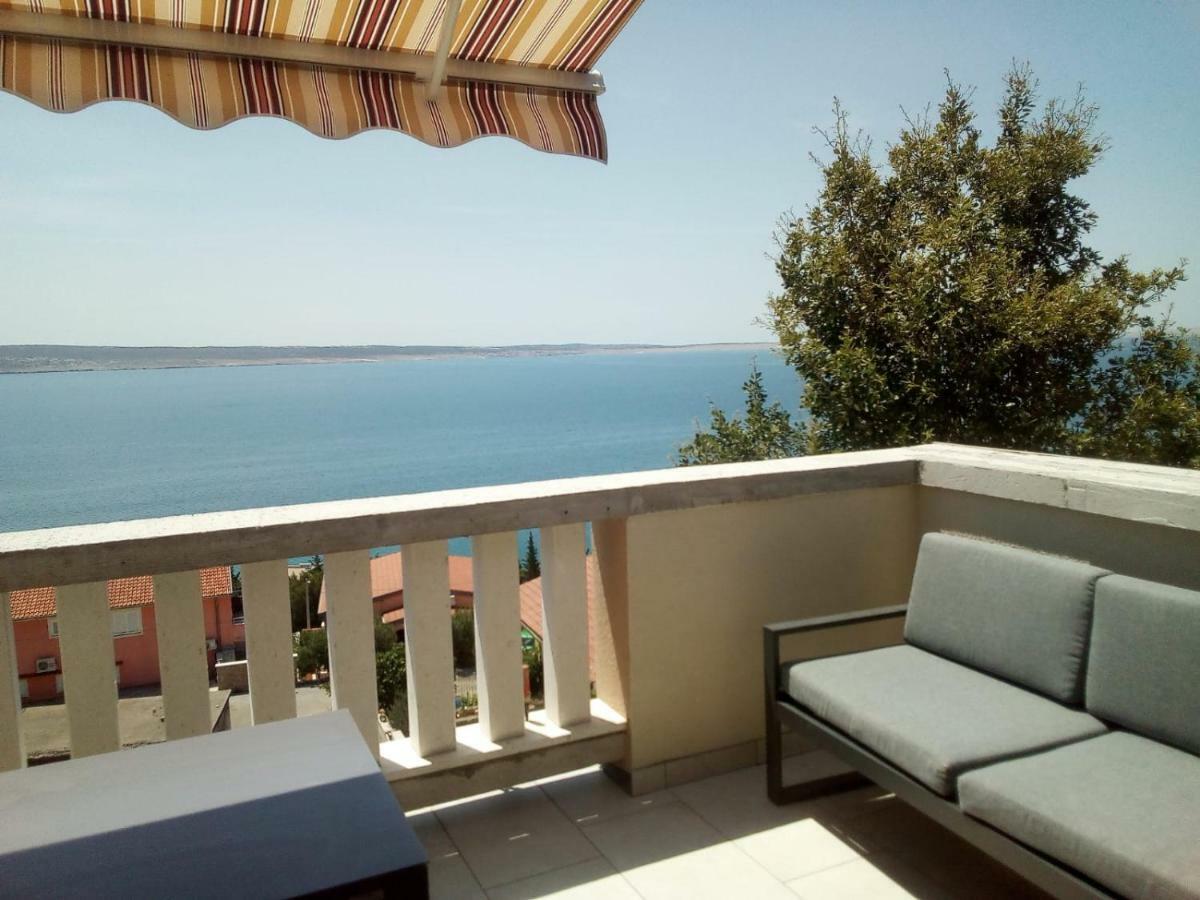 Apartment Andjela Starigrad Paklenica Exterior foto