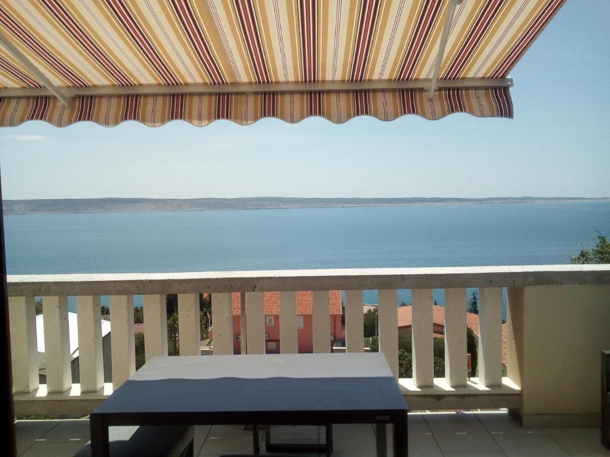 Apartment Andjela Starigrad Paklenica Exterior foto
